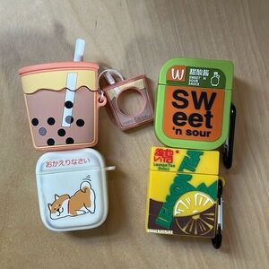 Bundle of AirPod 1st generation cases